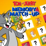 Игра Том и Джерри: развитие памяти