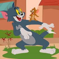 Игра Том и Джерри: сборник пазлов Игра Том и Джерри: сборник пазлов
