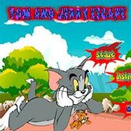Игра Том и Джерри на Двоих Игра Том и Джерри на Двоих