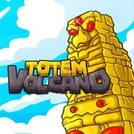 Игра Тотем вулкана