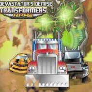 Игра Трансформеры: Каменный лабиринт Игра Трансформеры: Каменный лабиринт