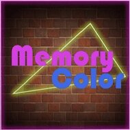 Игра Тренировка памяти: цвета