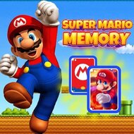 Игра Тренировка памяти с Марио
