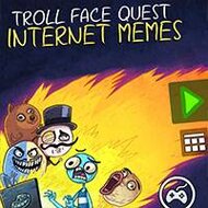 Игра Троллфейс квест 1 Игра Троллфейс квест 1