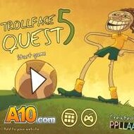 Игра Троллфейс квест 5 Игра Троллфейс квест 5