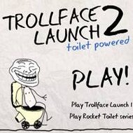 Игра Трололо 2: Туалетный заброс Игра Трололо 2: Туалетный заброс