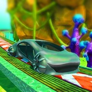 Игра Трюки на концепт-каре Игра Трюки на концепт-каре