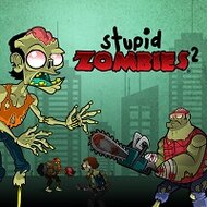 Игра Тупые зомби 2