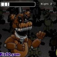 Игра Твистед аниматроники Игра Твистед аниматроники