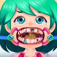 Игра У стоматолога Игра У стоматолога