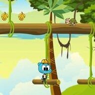 Игра Удивительный мир Гамбола Игра Удивительный мир Гамбола