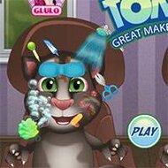 Игра Уход за малышом Томом Игра Уход за малышом Томом