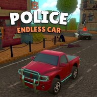 Игра Уйти от полицейской погони
