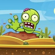 Игра Великий охотник на зомби Игра Великий охотник на зомби