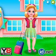 Игра Выходной у Тианы Игра Выходной у Тианы