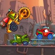 Игра Вилли ест машины Игра Вилли ест машины