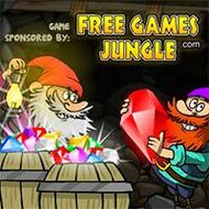 Игра Гномы в шахте Игра Гномы в шахте
