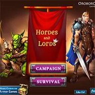 Игра Стратегия: Орды и лорды Игра Стратегия: Орды и лорды