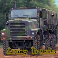 Игра Военный транспорт: поиск бомб