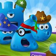 Игра Война желе Игра Война желе
