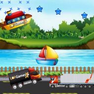 Игра Волшебное вождение Игра Волшебное вождение
