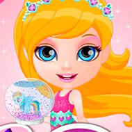Игра Волшебный глобус пони Игра Волшебный глобус пони
