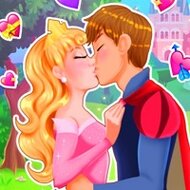 Игра Волшебный поцелуй сказочной принцессы
