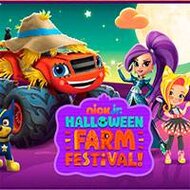 Игра Вспыш и Хэллоуин Игра Вспыш и Хэллоуин