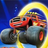 Игра Вспыш и чудо машинки развивающие Игра Вспыш и чудо машинки развивающие