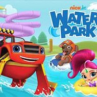 Игра Вспыш: водный парк Игра Вспыш: водный парк