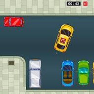 Игра ПДД: въезд в бокс Игра ПДД: въезд в бокс