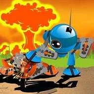 Игра Взорви эти коробки Игра Взорви эти коробки