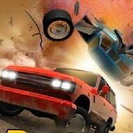 Игра Взорви это на машинах Игра Взорви это на машинах