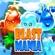 Игра Взрывная мания Игра Взрывная мания