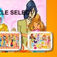Игра Винкс 9 Игра Винкс 9