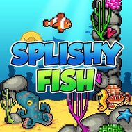 Игра Заплыв рыбки Игра Заплыв рыбки