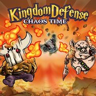 Игра Защита королевства: время хаоса