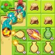 Игра Защита от монстров Игра Защита от монстров