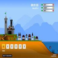 Игра Защита замка война Игра Защита замка война
