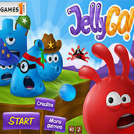 Игра Желейный герой Игра Желейный герой