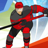 Игра Зимний спорт: герой хоккея