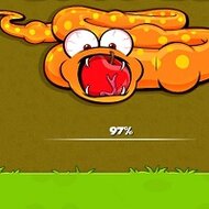 Игра Змейка для детей Игра Змейка для детей