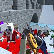 Игра Зомби-ад 3 Игра Зомби-ад 3