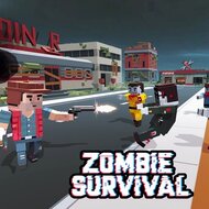 Игра Зомби апокалипсис выживание