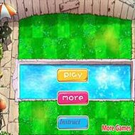 Игра Зомби против растений 3 Игра Зомби против растений 3