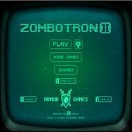 Игра Зомботрон 2 Игра Зомботрон 2