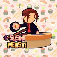 Игра Зума: суши