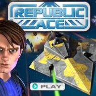 Игра Звездные войны - Отважные лётчики Игра Звездные войны - Отважные лётчики