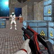Игра Звездные войны: Тренировка стрельбы Игра Звездные войны: Тренировка стрельбы