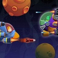 Игра Звездные войны: галактическая атака Игра Звездные войны: галактическая атака